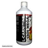 фото SPORTPIT L-Carnitine Liquid 1800 1000 мл