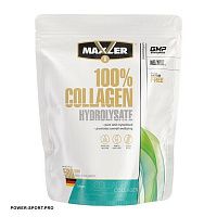 фото MAXLER 100% Collagen Hydrolysate 500 г.